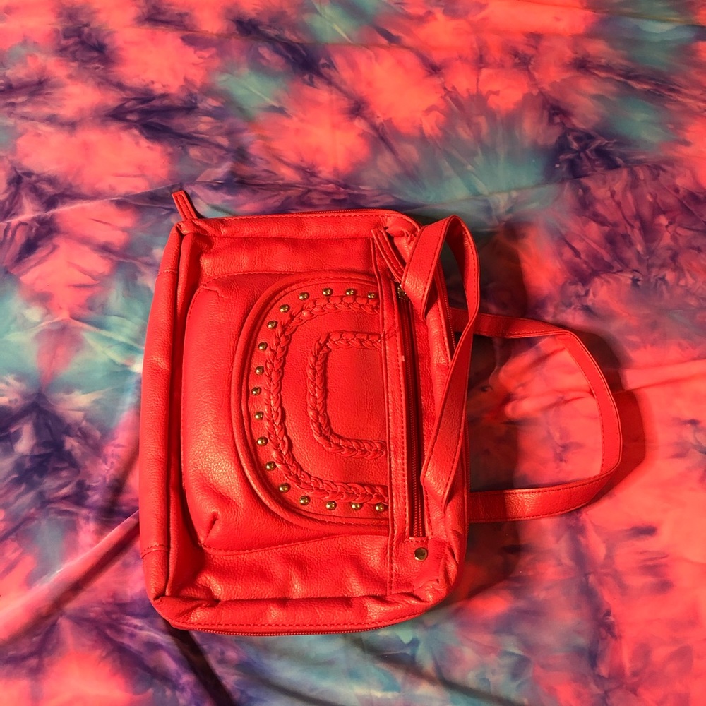 🦋 Hot pink bible cover & carrying case